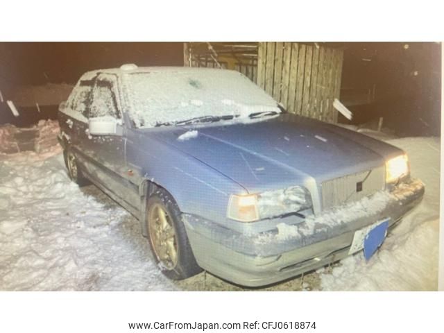 volvo 850 1996 -VOLVO--Volvo 850 E-8B5254--YV1LS-5526V2382788---VOLVO--Volvo 850 E-8B5254--YV1LS-5526V2382788- image 2