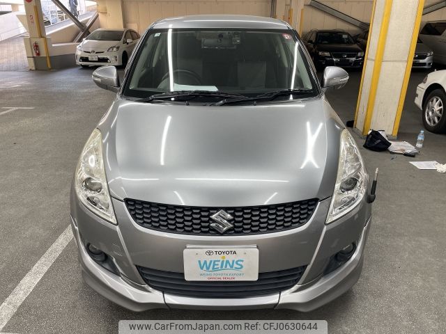 suzuki swift 2012 AF-ZC72S-204782 image 2