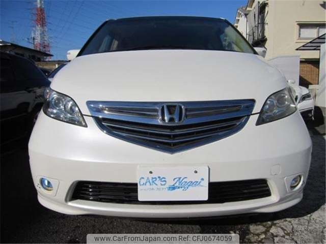 honda elysion 2006 -HONDA--Elysion DBA-RR4--RR4-1100992---HONDA--Elysion DBA-RR4--RR4-1100992- image 2