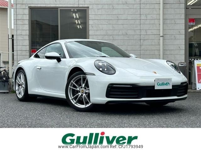 porsche 911 2020 CFJ1793949 image 1