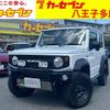 suzuki jimny-sierra 2021 -SUZUKI--Jimny Sierra 3BA-JB74W--JB74W-136434---SUZUKI--Jimny Sierra 3BA-JB74W--JB74W-136434- image 1