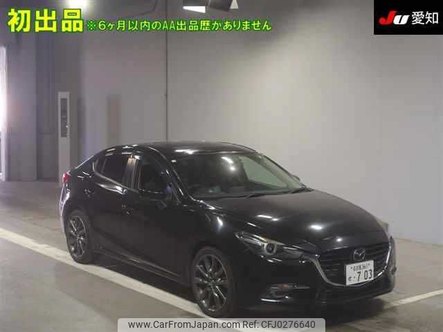 mazda axela 2016 -MAZDA 【名古屋 361ｾ703】--Axela BM2FP-200045---MAZDA 【名古屋 361ｾ703】--Axela BM2FP-200045- image 1