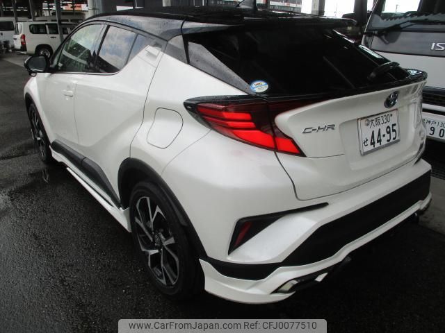 toyota c-hr 2020 quick_quick_6AA-ZYX11_ZYX11-2030248 image 2