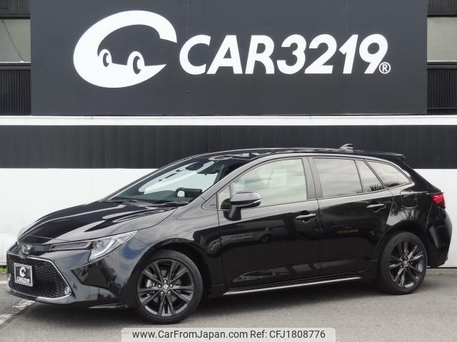 toyota corolla-touring-wagon 2021 CFJ1808776 image 1
