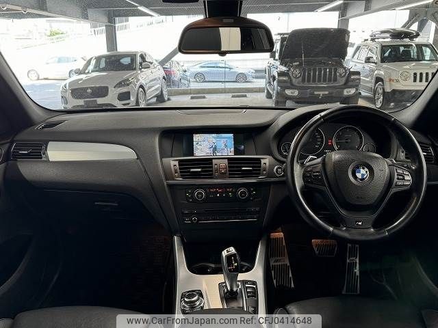 bmw x3 2013 -BMW--BMW X3 LDA-WY20--WBAWY320000C71125---BMW--BMW X3 LDA-WY20--WBAWY320000C71125- image 2