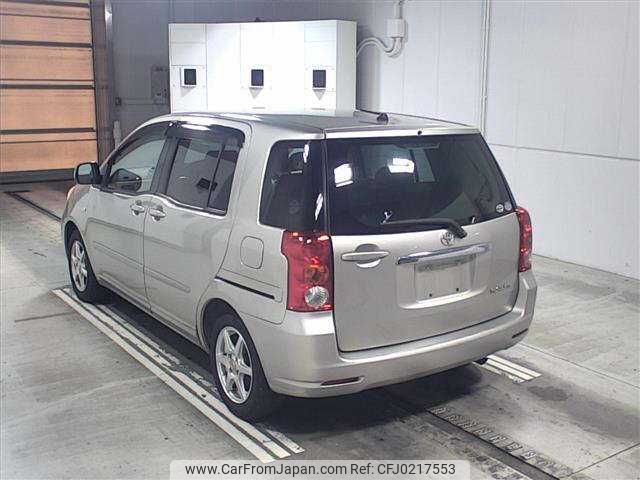 toyota raum 2005 22343 image 2