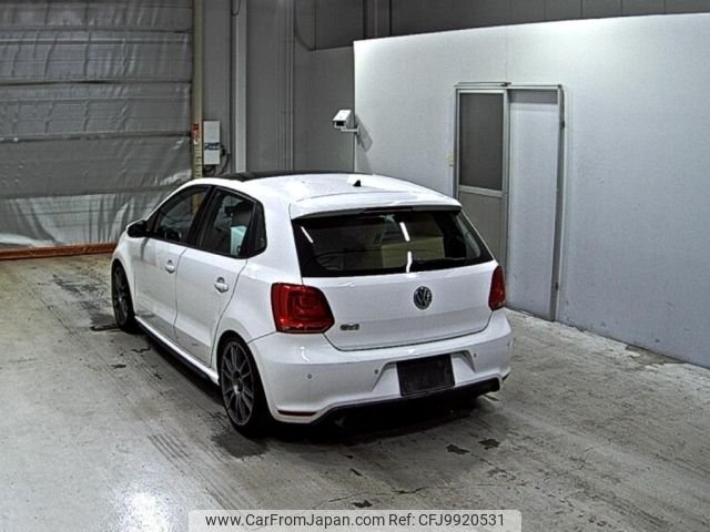 volkswagen polo 2011 -VOLKSWAGEN--VW Polo 6RCAV-WVWZZZ6RZCY525457---VOLKSWAGEN--VW Polo 6RCAV-WVWZZZ6RZCY525457- image 2