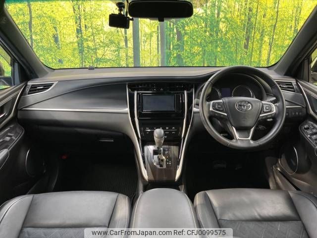 toyota harrier 2019 -TOYOTA--Harrier DBA-ZSU60W--ZSU60-0188450---TOYOTA--Harrier DBA-ZSU60W--ZSU60-0188450- image 2