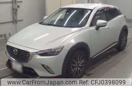 mazda cx-3 2016 quick_quick_LDA-DK5AW_109294