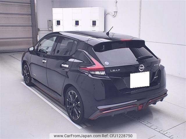 nissan leaf 2018 -NISSAN 【豊田 330ﾈ2357】--Leaf ZE1-033076---NISSAN 【豊田 330ﾈ2357】--Leaf ZE1-033076- image 2