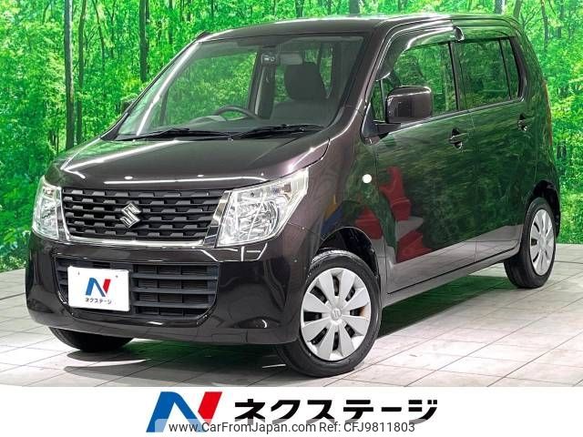 suzuki wagon-r 2016 -SUZUKI--Wagon R DBA-MH34S--MH34S-533766---SUZUKI--Wagon R DBA-MH34S--MH34S-533766- image 1