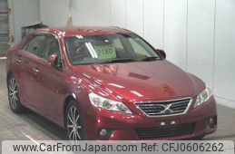 toyota mark-x 2011 -TOYOTA--MarkX GRX135--6004758---TOYOTA--MarkX GRX135--6004758-