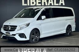 mercedes-benz v-class 2018 -MERCEDES-BENZ--Benz V Class LDA-447811--WDF44781323349162---MERCEDES-BENZ--Benz V Class LDA-447811--WDF44781323349162-