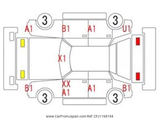 toyota ractis 2011 -TOYOTA--Ractis DBA-NSP120--NSP120-2011220---TOYOTA--Ractis DBA-NSP120--NSP120-2011220- image 2