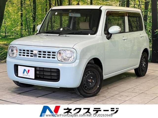 suzuki alto-lapin 2009 -SUZUKI--Alto Lapin DBA-HE22S--HE22S-144167---SUZUKI--Alto Lapin DBA-HE22S--HE22S-144167- image 1