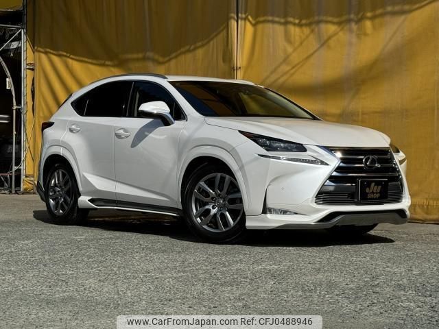 lexus nx 2014 quick_quick_DBA-AGZ10_AGZ10-1002776 image 1