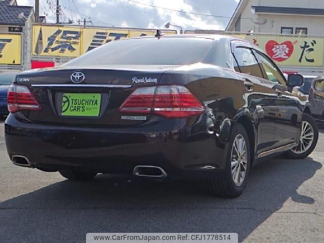 toyota crown 2012 CFJ1778514 image 2