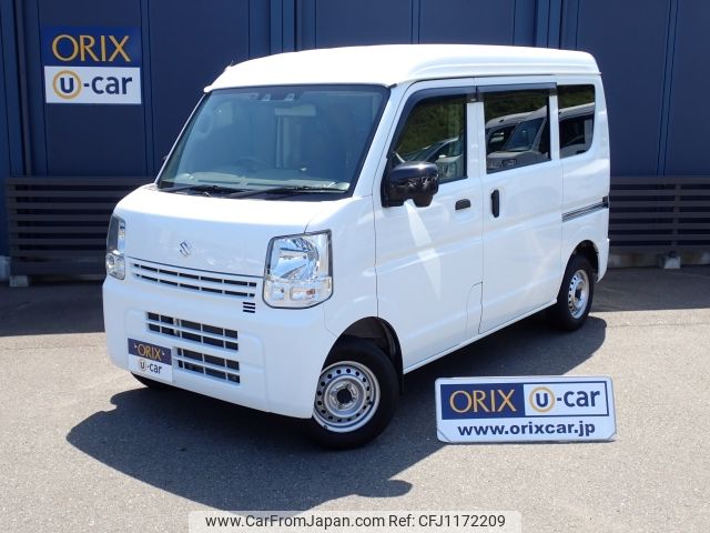 suzuki every 2021 -SUZUKI--Every HBD-DA17V--DA17V-507650---SUZUKI--Every HBD-DA17V--DA17V-507650- image 1
