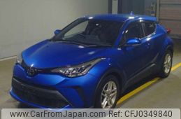 toyota c-hr 2019 -TOYOTA--C-HR DBA-NGX10--NGX10-2014251---TOYOTA--C-HR DBA-NGX10--NGX10-2014251-