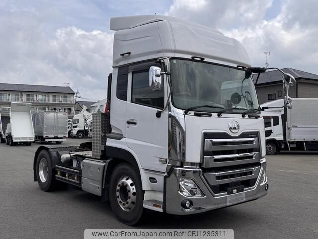 nissan diesel-ud-quon 2021 -NISSAN--Quon 2PG-GK5AAD--JNCMB22A4M-****014---NISSAN--Quon 2PG-GK5AAD--JNCMB22A4M-****014- image 2