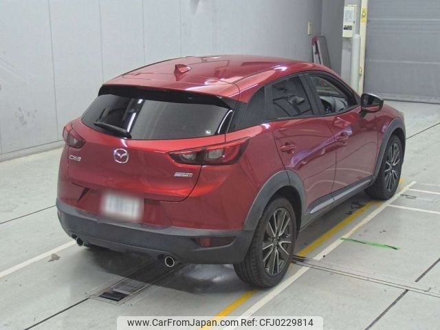 mazda cx-3 2015 -MAZDA--CX-3 DK5FW-120546---MAZDA--CX-3 DK5FW-120546- image 2