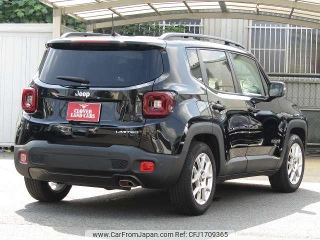 jeep renegade 2020 CFJ1709365 image 2