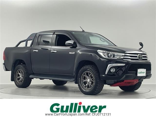 toyota hilux 2017 -TOYOTA--Hilux QDF-GUN125--GUN125-3901007---TOYOTA--Hilux QDF-GUN125--GUN125-3901007- image 1