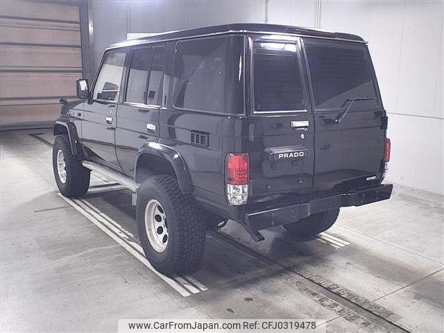 toyota land-cruiser-prado 1994 -TOYOTA--Land Cruiser Prado KZJ78W-0024070---TOYOTA--Land Cruiser Prado KZJ78W-0024070- image 2