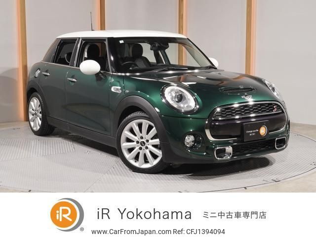mini mini-others 2018 quick_quick_XT20_WMWXT720002H18082 image 1
