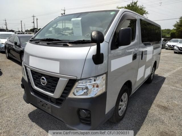 nissan nv350-caravan-van 2017 quick_quick_LDF-VW6E26_VW6E26-100342 image 1