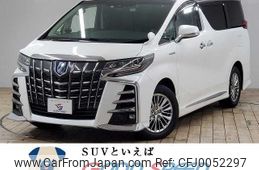 toyota alphard 2021 -TOYOTA--Alphard 6AA-AYH30W--AYH30-0128810---TOYOTA--Alphard 6AA-AYH30W--AYH30-0128810-