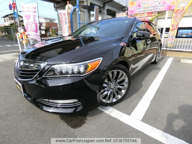 honda legend 2015 GOO_JP_700102067530210723001 image 1