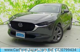 mazda cx-3 2022 quick_quick_3DA-DM8P_DM8P-201246