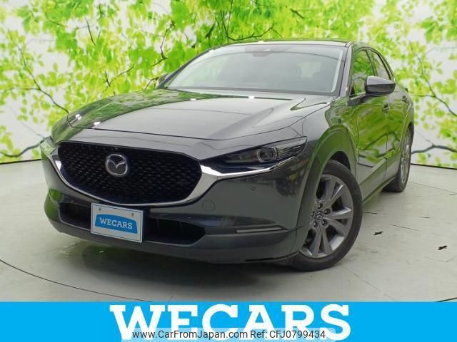 mazda cx-3 2022 quick_quick_3DA-DM8P_DM8P-201246 image 1