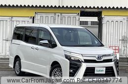 toyota voxy 2021 -TOYOTA--Voxy 6AA-ZWR80W--ZWR80-0520030---TOYOTA--Voxy 6AA-ZWR80W--ZWR80-0520030-