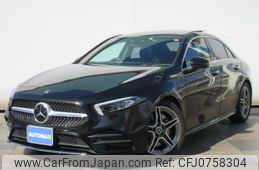 mercedes-benz a-class 2019 -MERCEDES-BENZ--Benz A Class 5BA-177147M--WDD1771472W014534---MERCEDES-BENZ--Benz A Class 5BA-177147M--WDD1771472W014534-