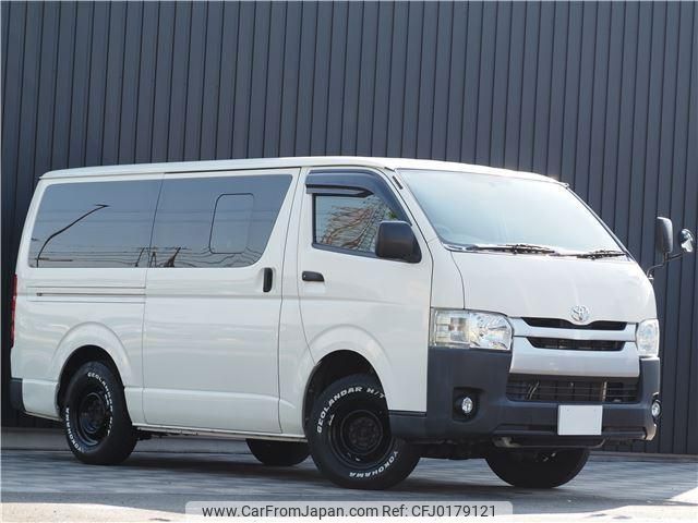 toyota hiace-van 2016 quick_quick_LDF-KDH206V_KDH206-8111054 image 1