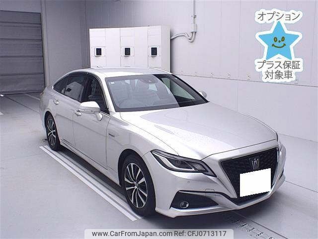 toyota crown 2018 -TOYOTA 【習志野 331ﾀ3288】--Crown AZSH20-1007425---TOYOTA 【習志野 331ﾀ3288】--Crown AZSH20-1007425- image 1