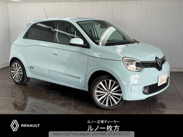 renault twingo 2022 quick_quick_3BA-AHH4B_VF1AH0009N0840118 image 1