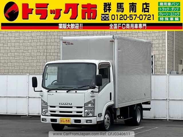 isuzu elf-truck 2014 GOO_NET_EXCHANGE_0403464A30241016W001 image 1