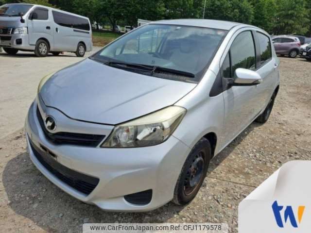 toyota vitz 2012 -TOYOTA--Vitz DBA-NSP130--NSP130-2065766---TOYOTA--Vitz DBA-NSP130--NSP130-2065766- image 1