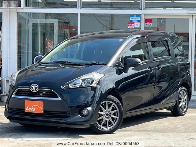 toyota sienta 2016 quick_quick_NSP170G_NSP170-7070829 image 1