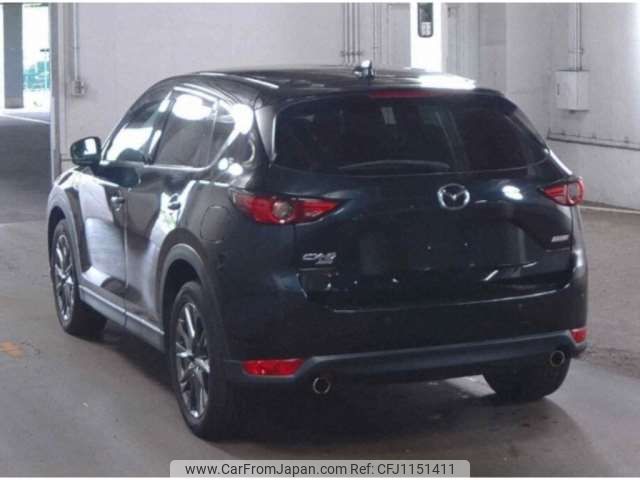 mazda cx-5 2019 -MAZDA--CX-5 3DA-KF2P--KF2P-327172---MAZDA--CX-5 3DA-KF2P--KF2P-327172- image 2