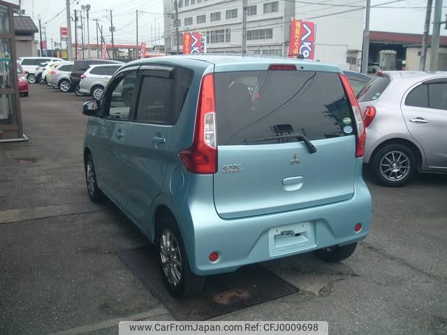 mitsubishi ek-wagon 2017 -MITSUBISHI--ek Wagon B11W--0319114---MITSUBISHI--ek Wagon B11W--0319114- image 2