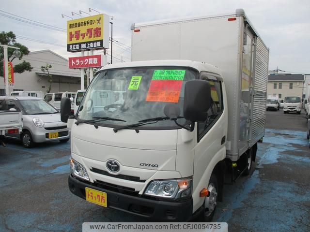 toyota dyna-truck 2019 GOO_NET_EXCHANGE_0500956A30240727W001 image 1