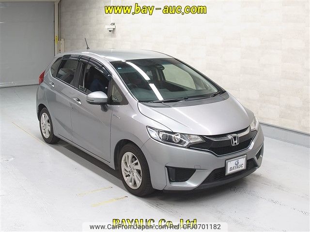 honda fit 2016 -HONDA--Fit GP5-1211758---HONDA--Fit GP5-1211758- image 1