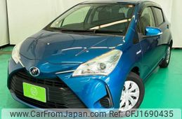 toyota vitz 2017 CFJ1690435