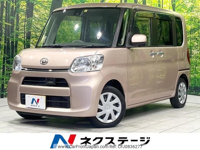 daihatsu tanto 2016 quick_quick_LA600S_LA600S-0394733 image 1