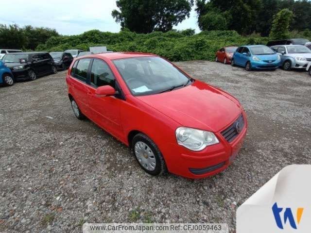 volkswagen polo 2008 -VOLKSWAGEN--VW Polo ABA-9NBUD--WVWZZZ9NZ8U010076---VOLKSWAGEN--VW Polo ABA-9NBUD--WVWZZZ9NZ8U010076- image 1