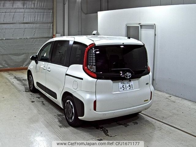 toyota sienta 2024 CFJ1671177 image 2